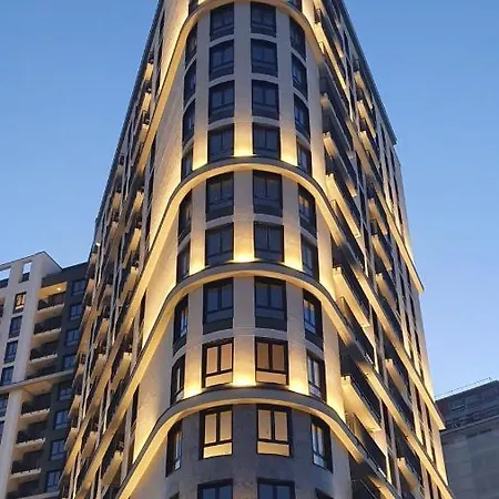 Belgrade Waterfront 10Th Fl Lux Apt. W/ City View Екстериор снимка