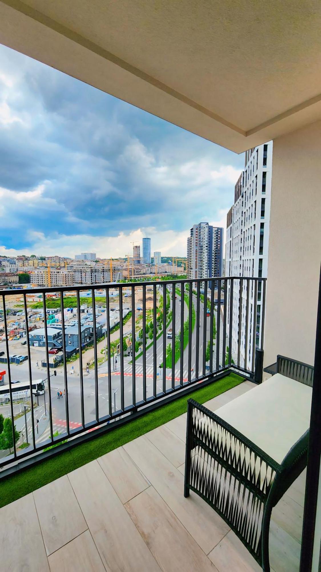 Apartment Waterfront 10th Fl Lux Apt. W/ View