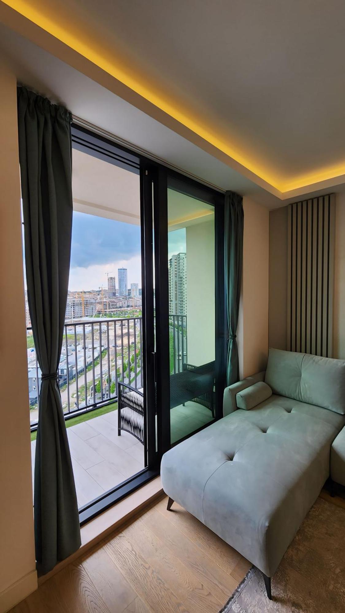 Apartment Waterfront 10th Fl Lux Apt. W/ View Belgrade